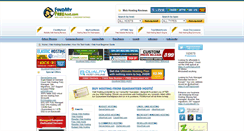 Desktop Screenshot of findmyfreehost.com
